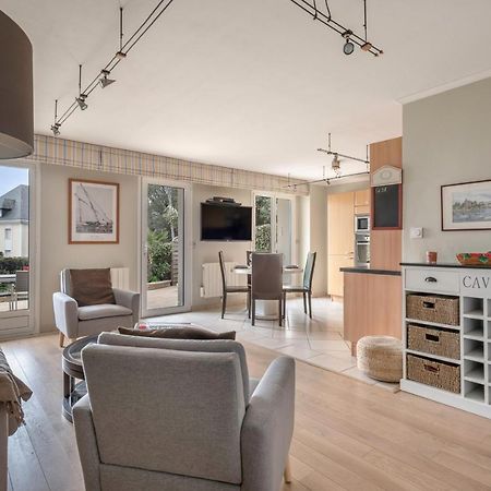Appartement Face Mer Pour 4 Personnes Pornic Esterno foto