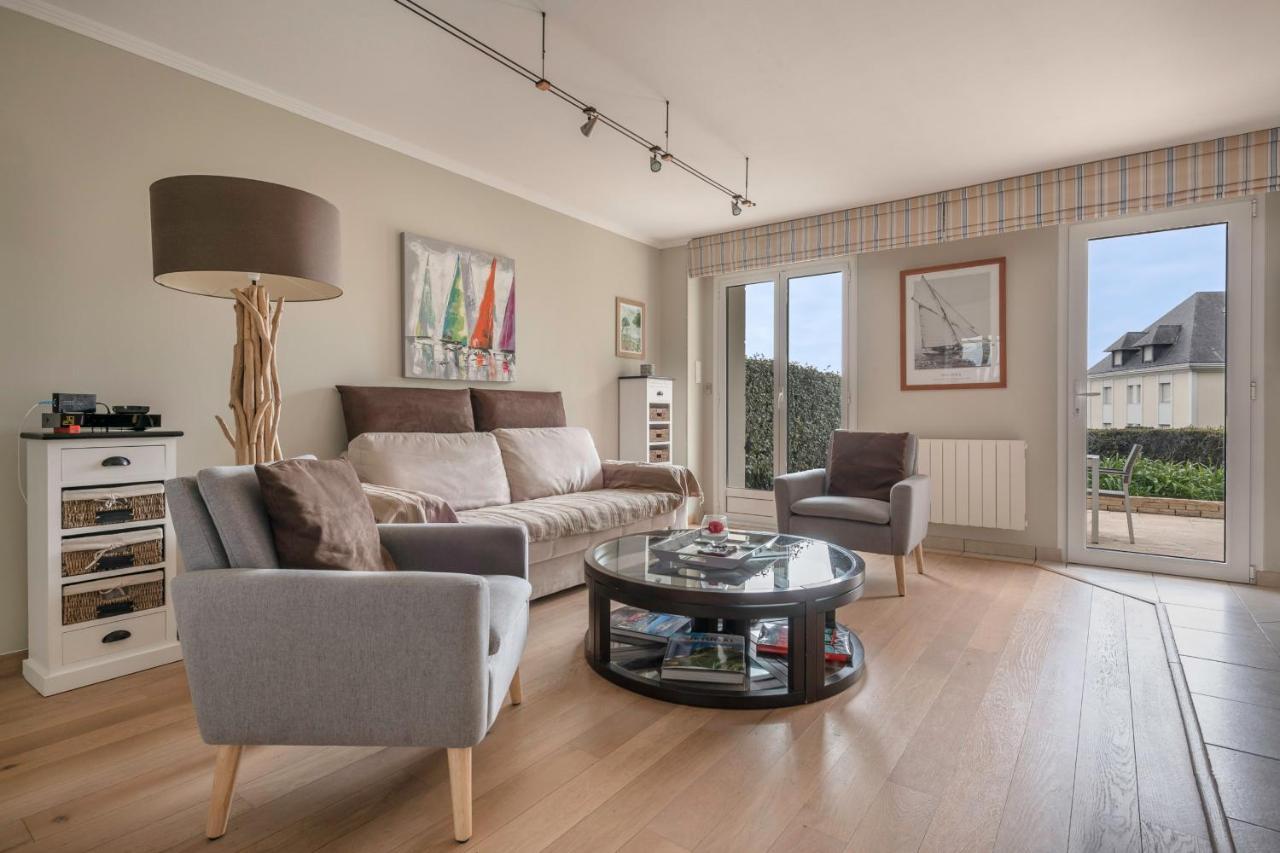 Appartement Face Mer Pour 4 Personnes Pornic Esterno foto
