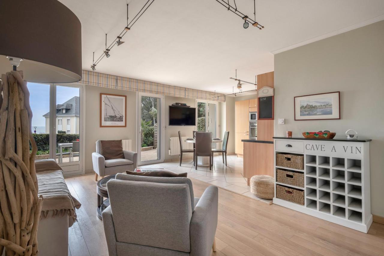 Appartement Face Mer Pour 4 Personnes Pornic Esterno foto