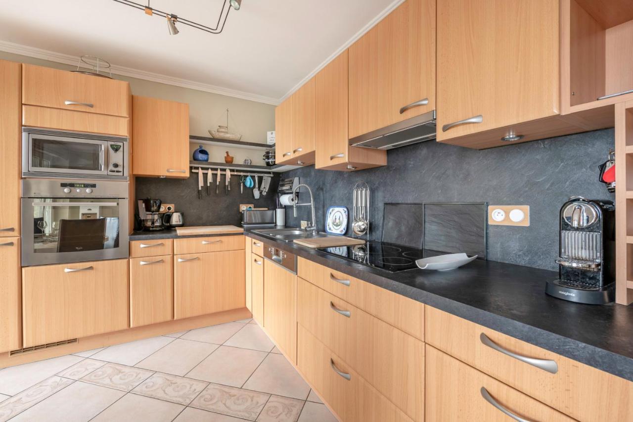 Appartement Face Mer Pour 4 Personnes Pornic Esterno foto
