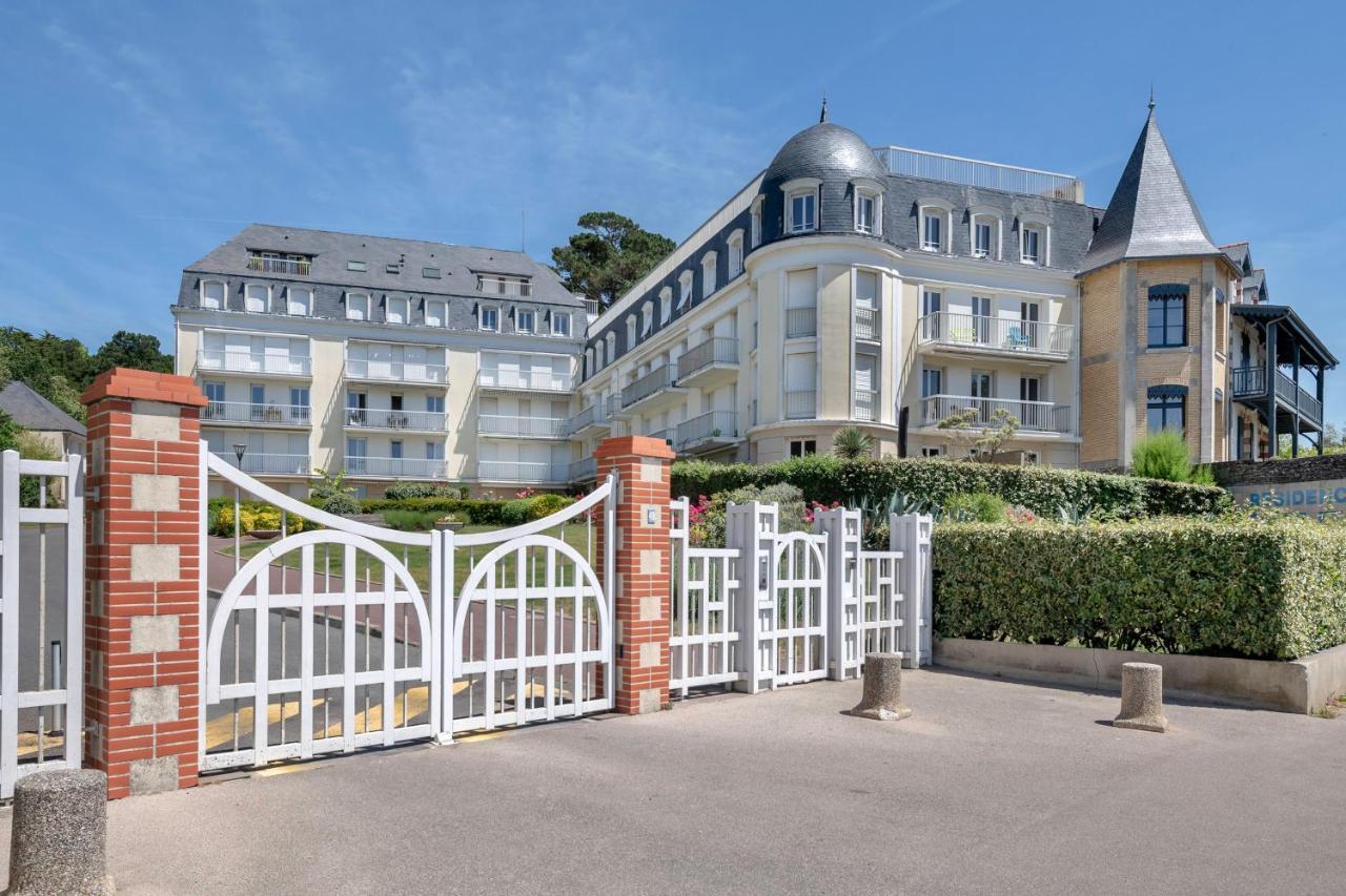 Appartement Face Mer Pour 4 Personnes Pornic Esterno foto