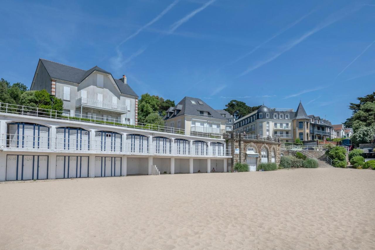 Appartement Face Mer Pour 4 Personnes Pornic Esterno foto