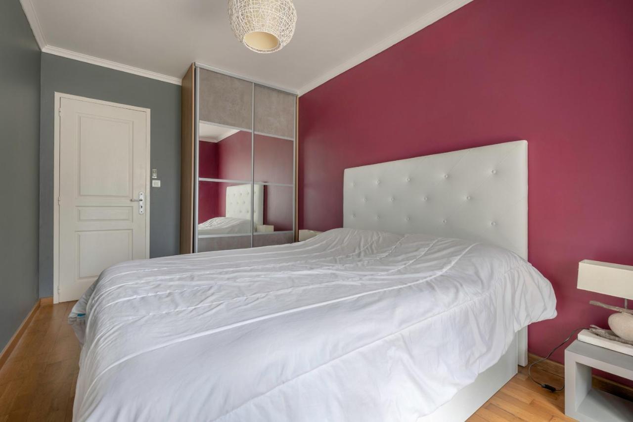Appartement Face Mer Pour 4 Personnes Pornic Esterno foto