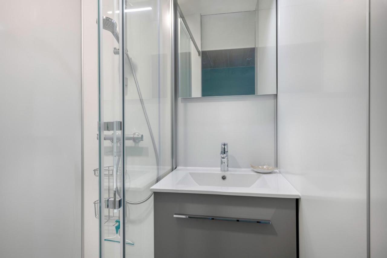 Appartement Face Mer Pour 4 Personnes Pornic Esterno foto