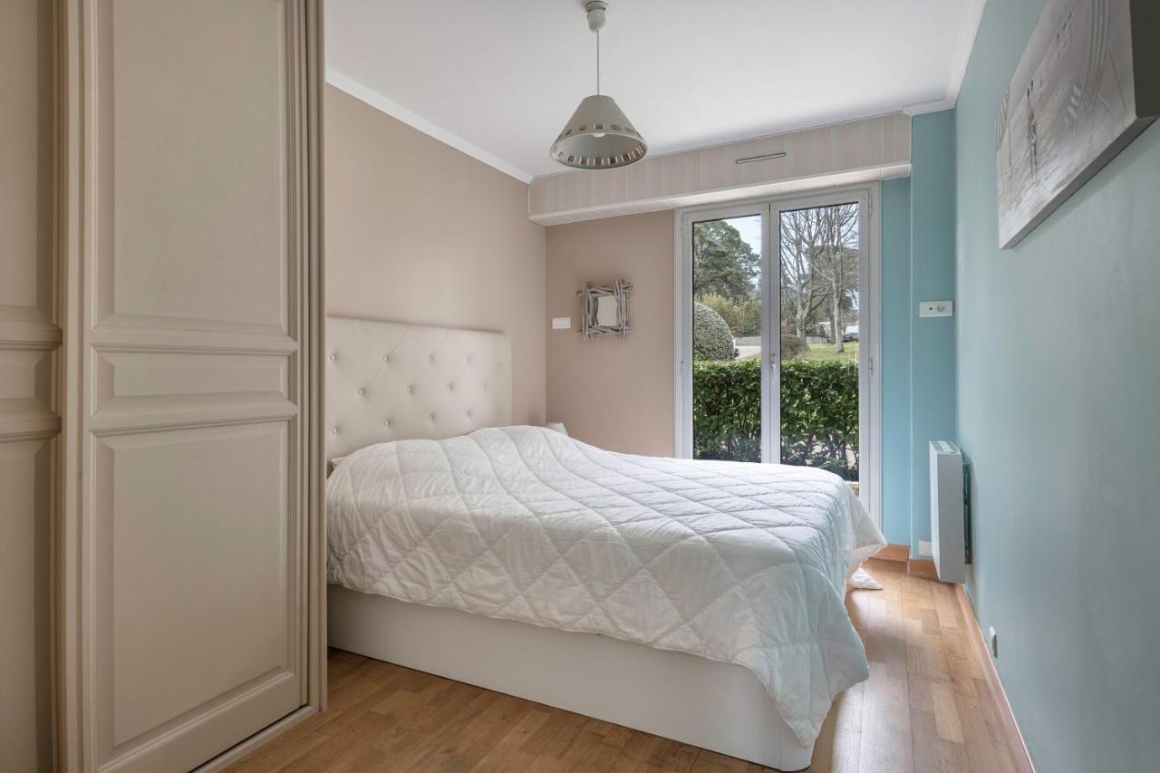 Appartement Face Mer Pour 4 Personnes Pornic Esterno foto