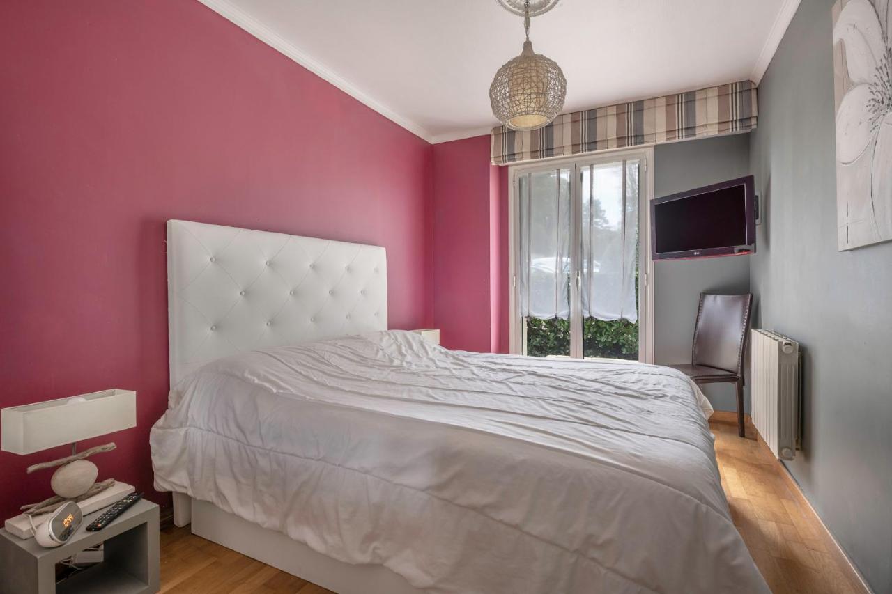 Appartement Face Mer Pour 4 Personnes Pornic Esterno foto