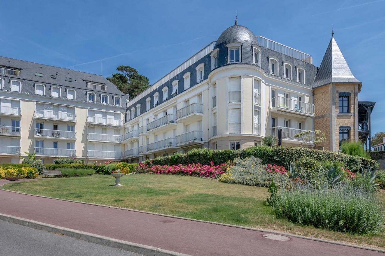 Appartement Face Mer Pour 4 Personnes Pornic Esterno foto